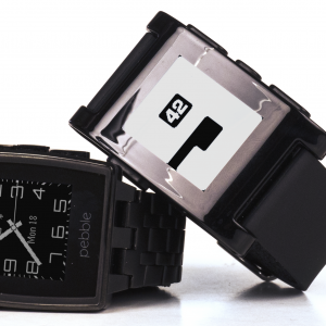 Pebble Steel