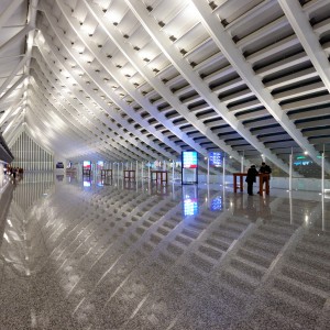 Taiwan Taoyuan International Airport © Sean Pavone | Dreamstime