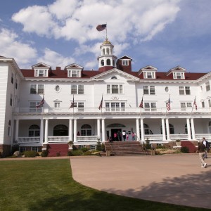 The Stanley Hotel © Steven Miller | Dreamstime