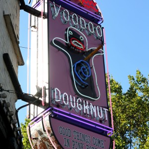Voodoo Doughnut Shop © Erica Schroeder | Dreamstime