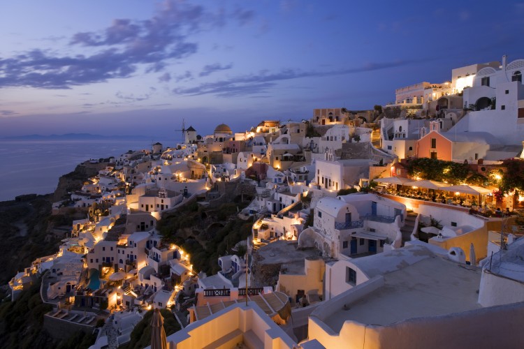 Santorini © Noluma | iStock