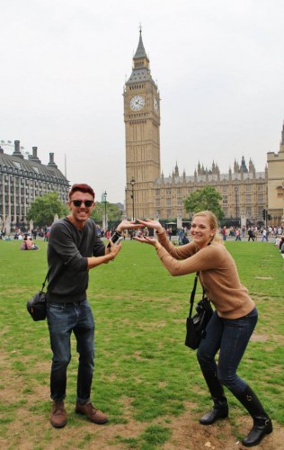 Big Ben © Jake Kenvin