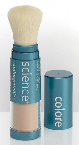 © Colorescience | Sunforgettable Brush