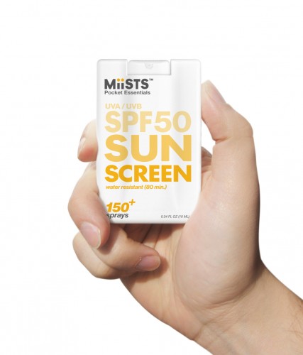 © Miists | Sunscreen