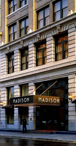 © Madison Hotel