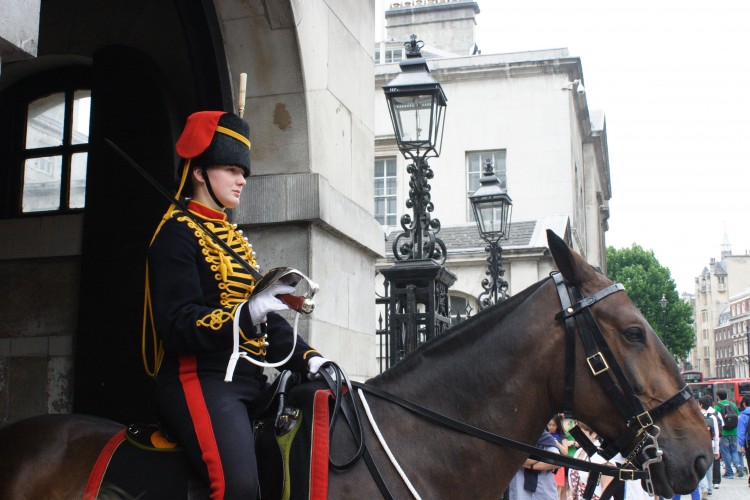 Household Cavalry Museum © Meaghan Walsh Gerard