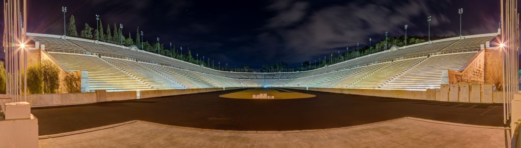 Panathenaic Stadium, Greece © Lefpap | Dreamstime