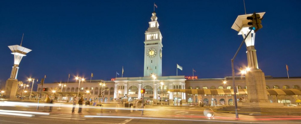 Ferry Building, San Francisco © Tangducminh | Dreamstime