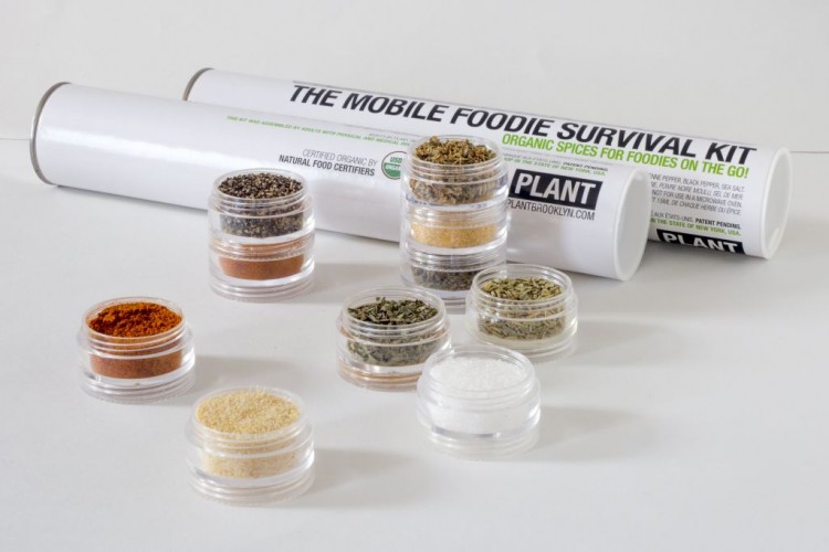 © PLANT | Mobile Foodie Survival Kit