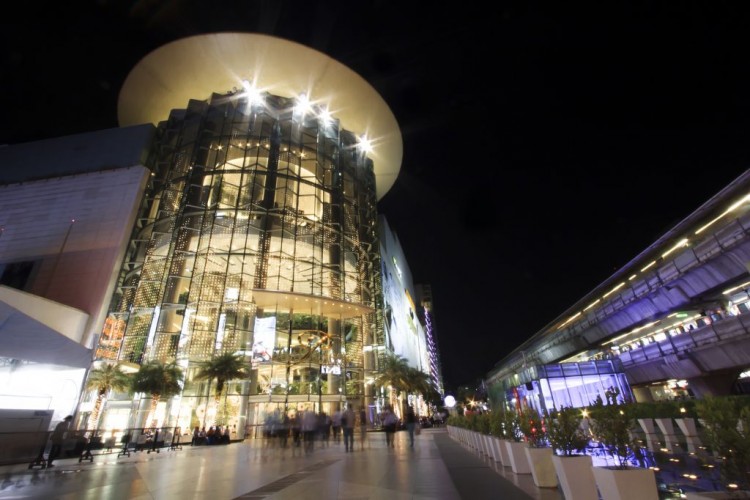 Siam Paragon, Bangkok, Thailand © Suriyanfight | Dreamstime