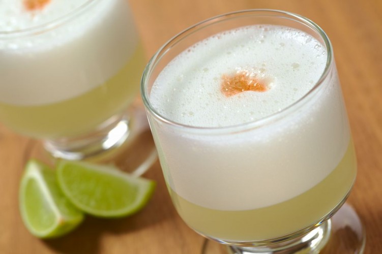 Peruvian Pisco Sour © Ildipapp | Dreamstime