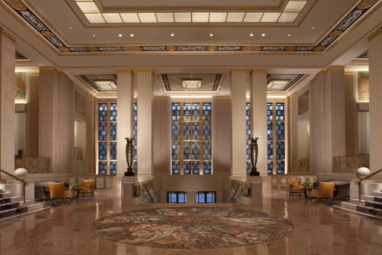 © The Waldorf Astoria, New York City