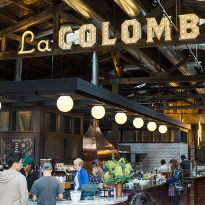 2 Coffee Philadelphia Gourmet Cafe © La Colombe | Fishtown
