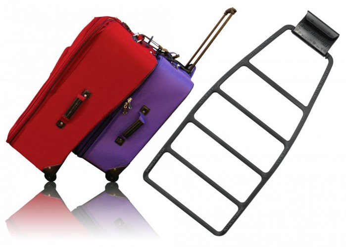 2 Luggage Device © Train Reaction | West Coast Trends