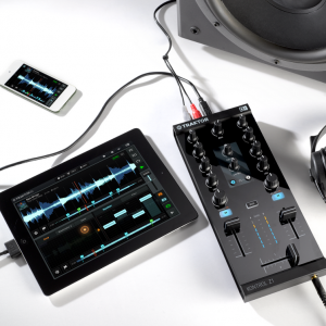 Music Dance EDM Electronic Midi © Native Instruments | Traktor Pro, DJ and Kontrol Z1