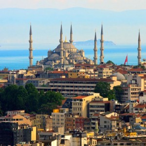 Blue Mosque, Istanbul, Turkey © Robert Zehetmayer | Dreamstime