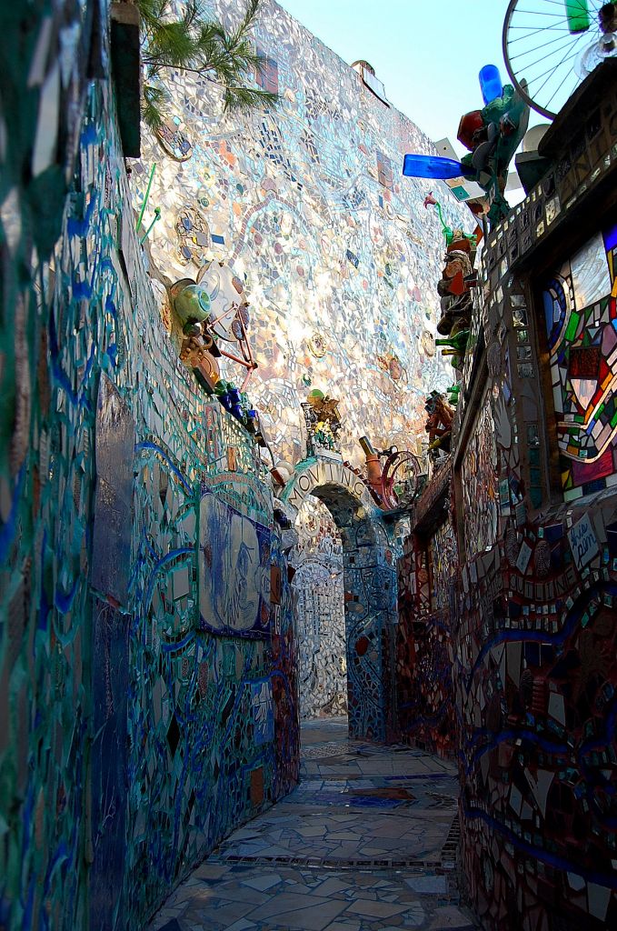 Explore Philadelphia S Magic Gardens Trazee Travel