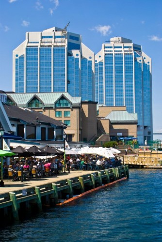 Halifax Waterfront, Nova Scotia, Canada © Louis Henault | Dreamstime