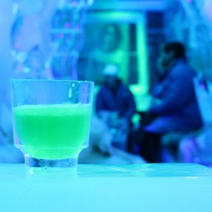 Ice Bar Manhattan New York © Veronica An | Minus5