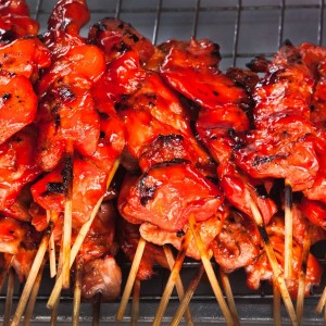 Moogata Thai Barbecue Thailand Grill © Frank Bach | Dreamstime 18201499