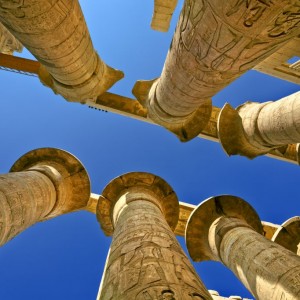 Precinct of Amun-Ra, Karnak Temple Complex, Egypt © Witr | Dreamstime 25703540