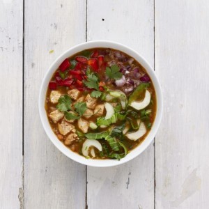 Sweetgreen Passport Fitness Food Salad Nutrition © Sweetgreen | Bok Choy, Chicken and Lentil Stew