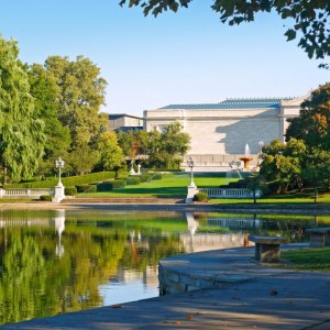 Wade Lagoon, Cleveland Museum of Art, Ohio © Kenneth Sponsler | Dreamstime 6371344