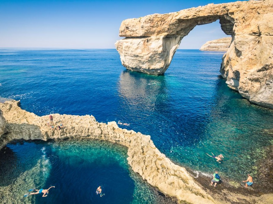 Under $100: Republic of Malta - Trazee Travel