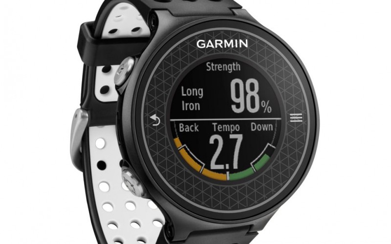 Fitness Exercise Motion Tracker Golf Swing © Garmin | Approach