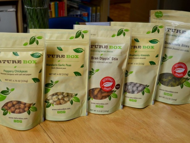 NatureBox Subscription Box Food Delivery 2 © Iris | Flickr