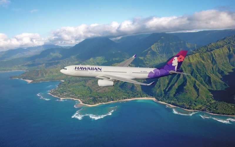 © Hawaiian Airlines
