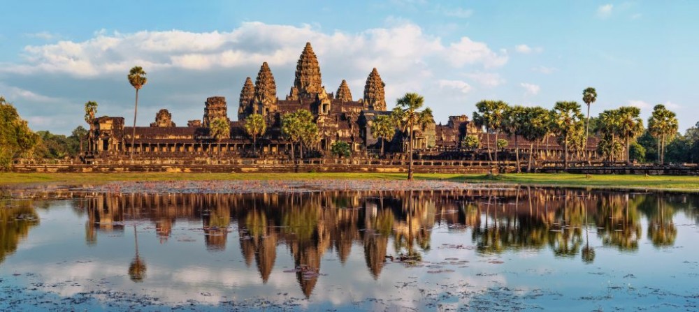 Angkor Wat, Siem Reap Cambodia © Lakhesis | Dreamstime