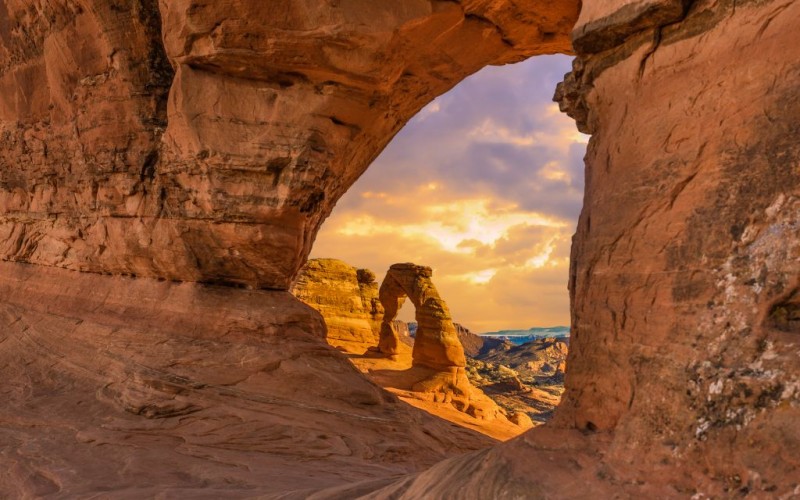Arches National Park, Utah © Josemaria Toscano | Dreamstime 49197418