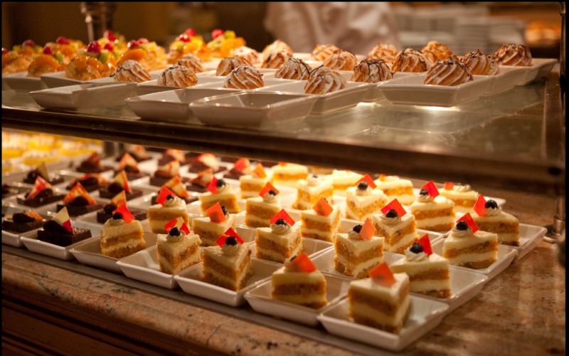 Bellagio Buffet Deserts, Las Vegas, Nevada © Anthony Quintano | Flickr