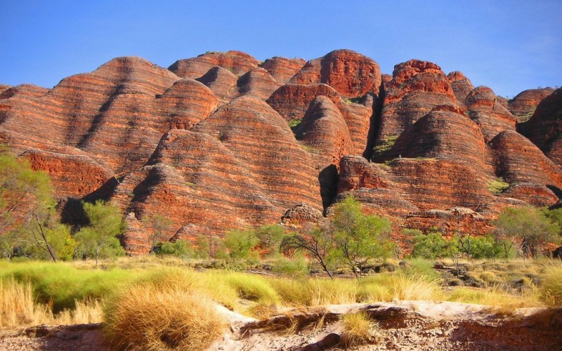 Bungle Bungles of Purnululu National Park, Australia © Neils Photography | Flickr