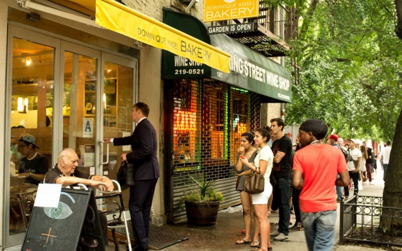 Dominique Ansel Bakery of New York City © Ari Lee | Dreamstime 32473845