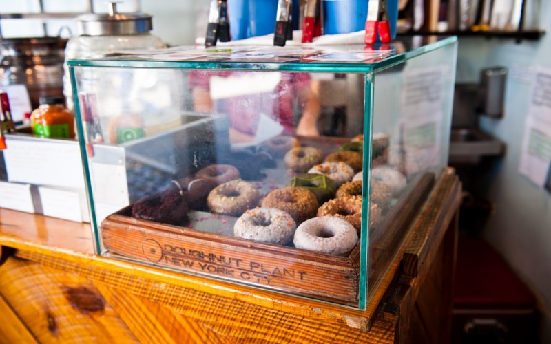 Doughnut Plant, New York City © John | Flickr