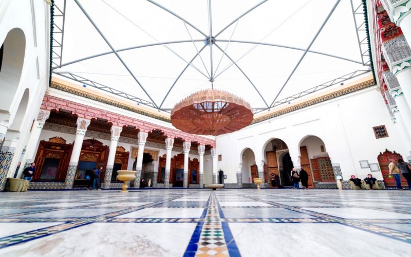 Islamic Museum of Art, Marrakech, Morocco © Andreaobzerova | Dreamstime 48937495