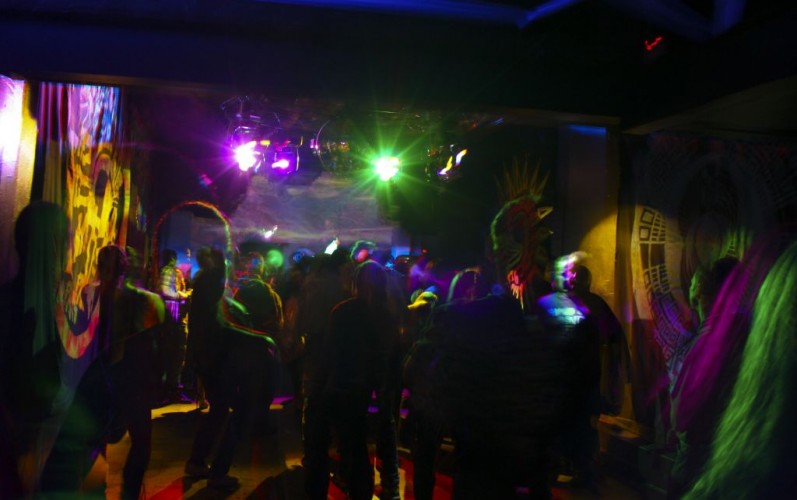 Motion club bar nightclub dj dance, Bristol, United Kingdom © Sirenz Lorraine | Flickr