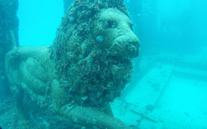 Neptune Memorial Reef, Key Biscayne, Florida © Todd Murray | Flickr