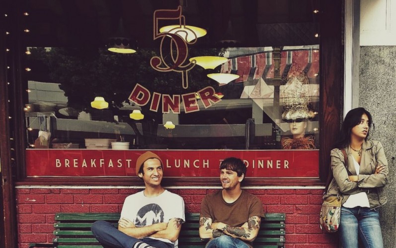 Nickel Diner in Los Angles, California © Ryan Vaarsi | Flickr