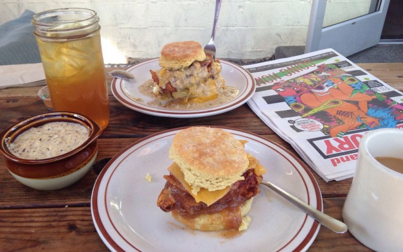 Pine State Biscuits, Portland, Oregon © Chris Martin | Flickr