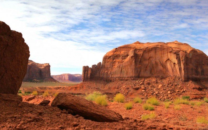 Red Rock Canyon, Nevada © Tissiana | Dreamstime 11883515