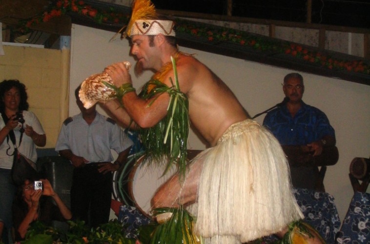 Te Mire Ura, Cook Islands © Edward Mack | Papaa Competition