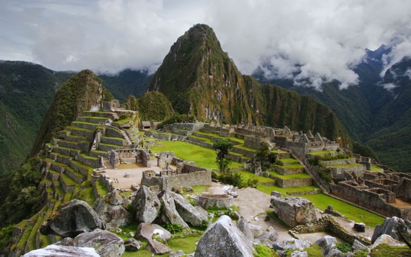 The Inca Ruins of Machu Picchu, Peru© Dan Breckwoldt | Dreamstime 27407547