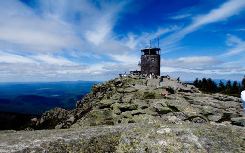 Whiteface Mountain in Wilmington, New York © Peter C | Flickr