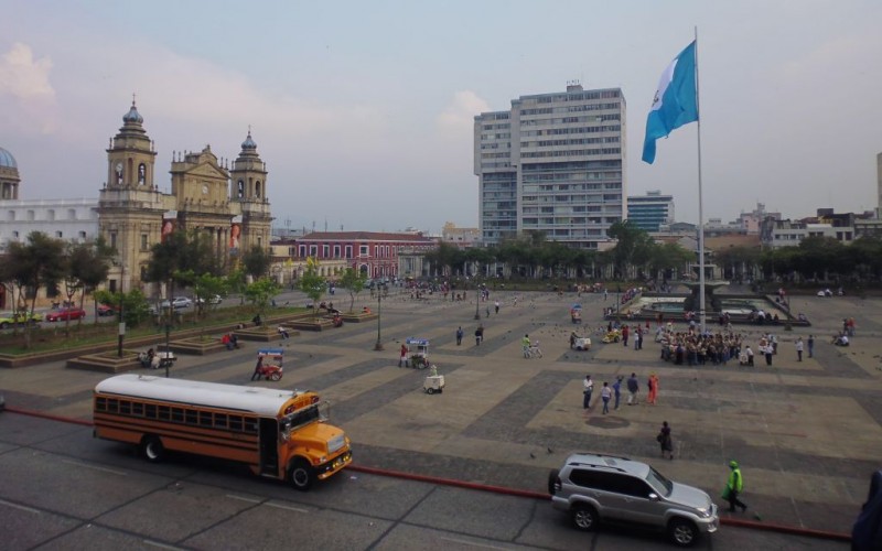 © Jack Guy | Guatemala City