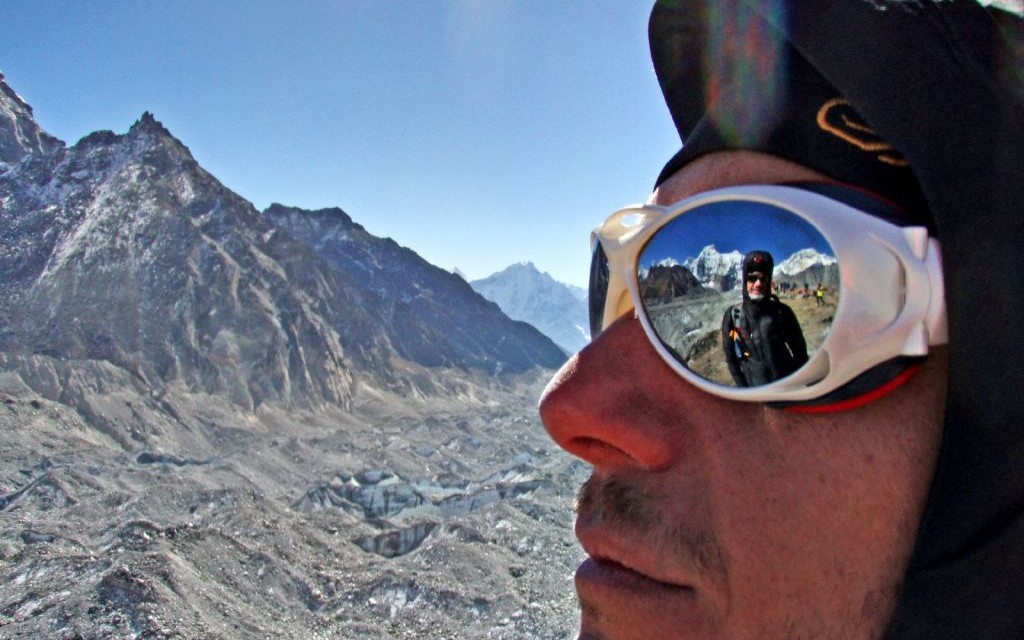 Julbo Shield M Mountaineering Sunglasses - Used | Campman