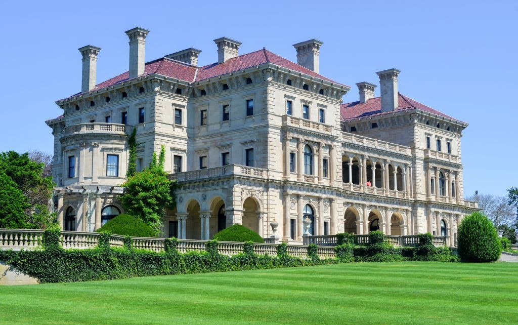 Top 5 Mansions To Visit In Newport R I Trazee Travel