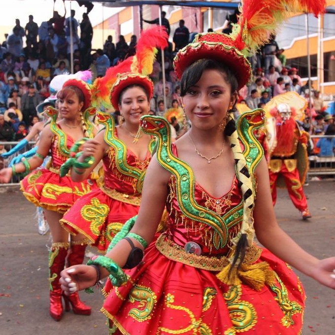 Experience Bolivia’s Carnival de Oruro Trazee Travel